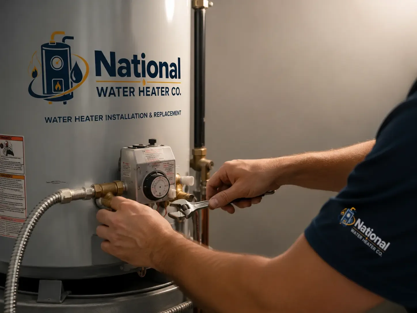 Why choose Water Heater Installation in Bryant, AL